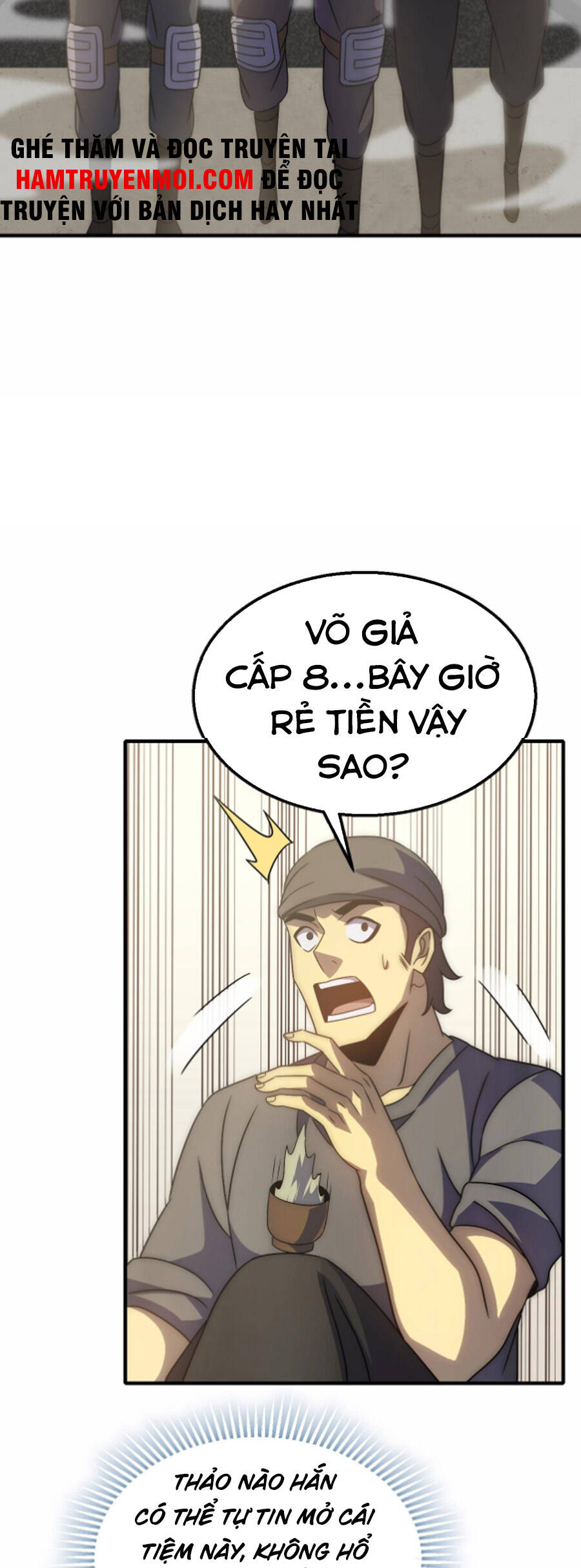 Mạt Thế Đạo Tặc Hành - Chương 50