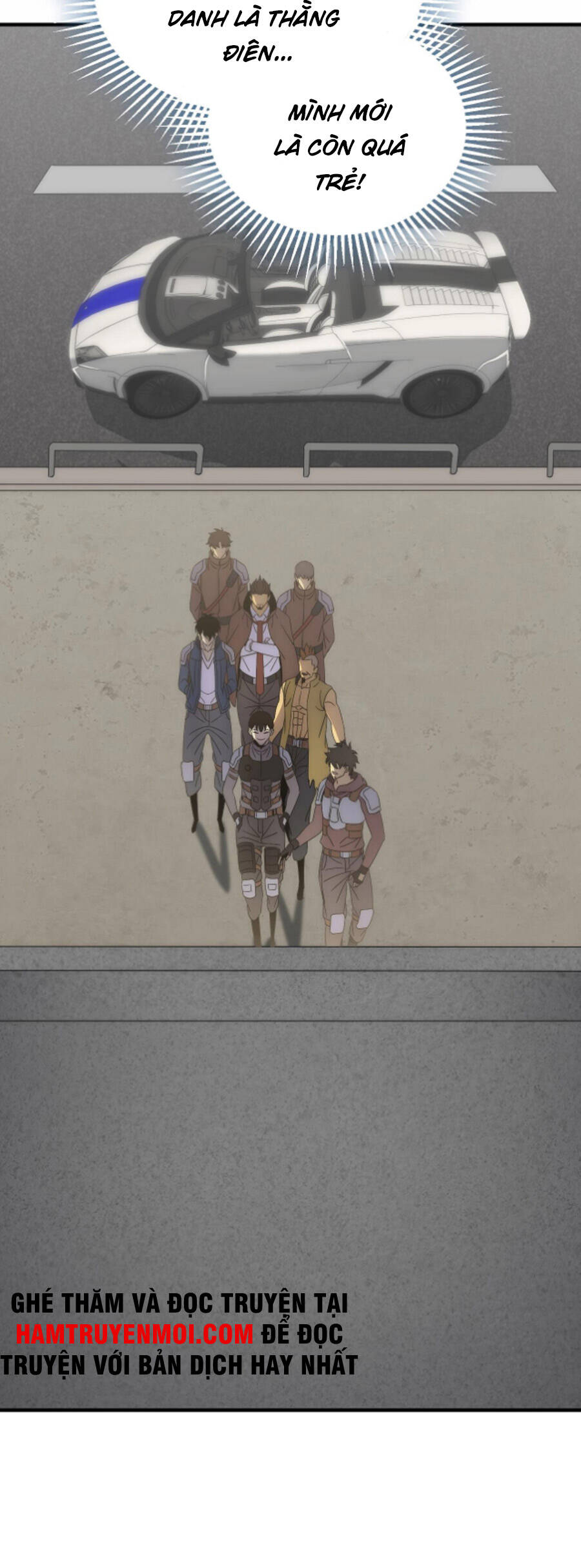 Mạt Thế Đạo Tặc Hành - Chương 50