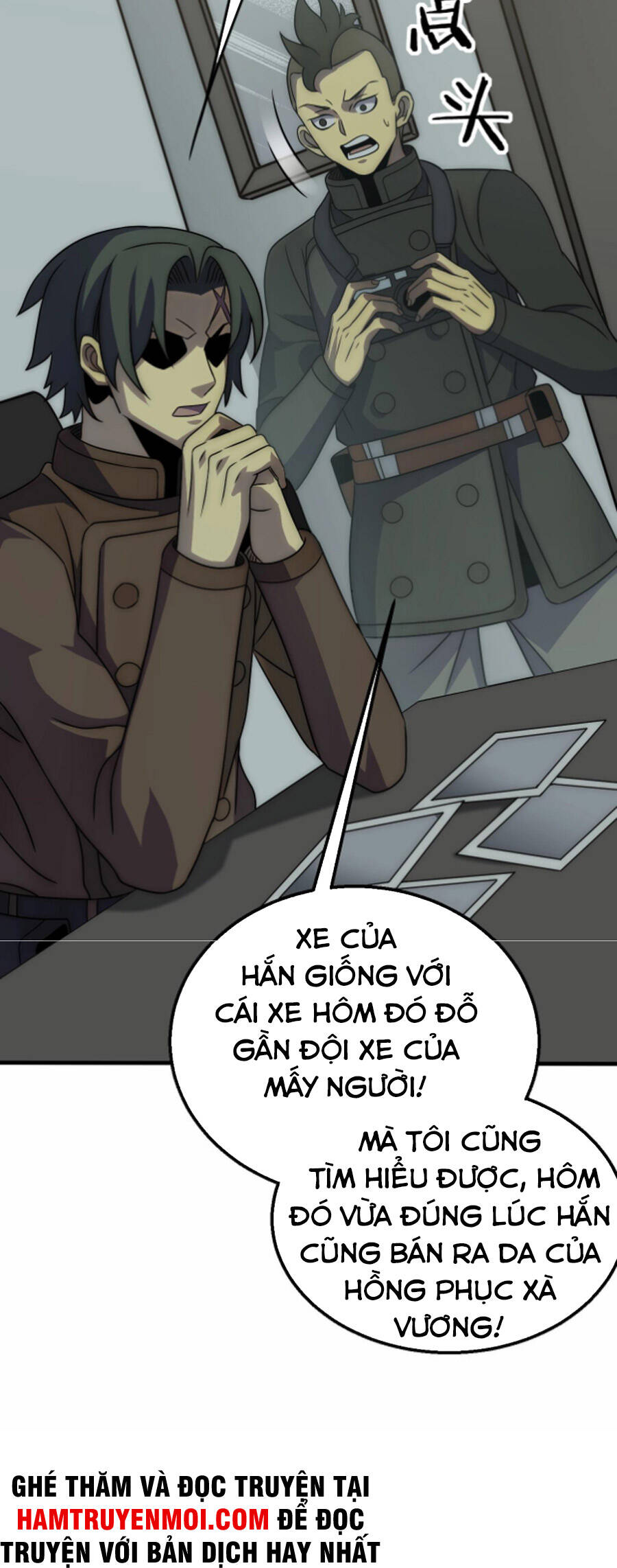 Mạt Thế Đạo Tặc Hành - Chương 50