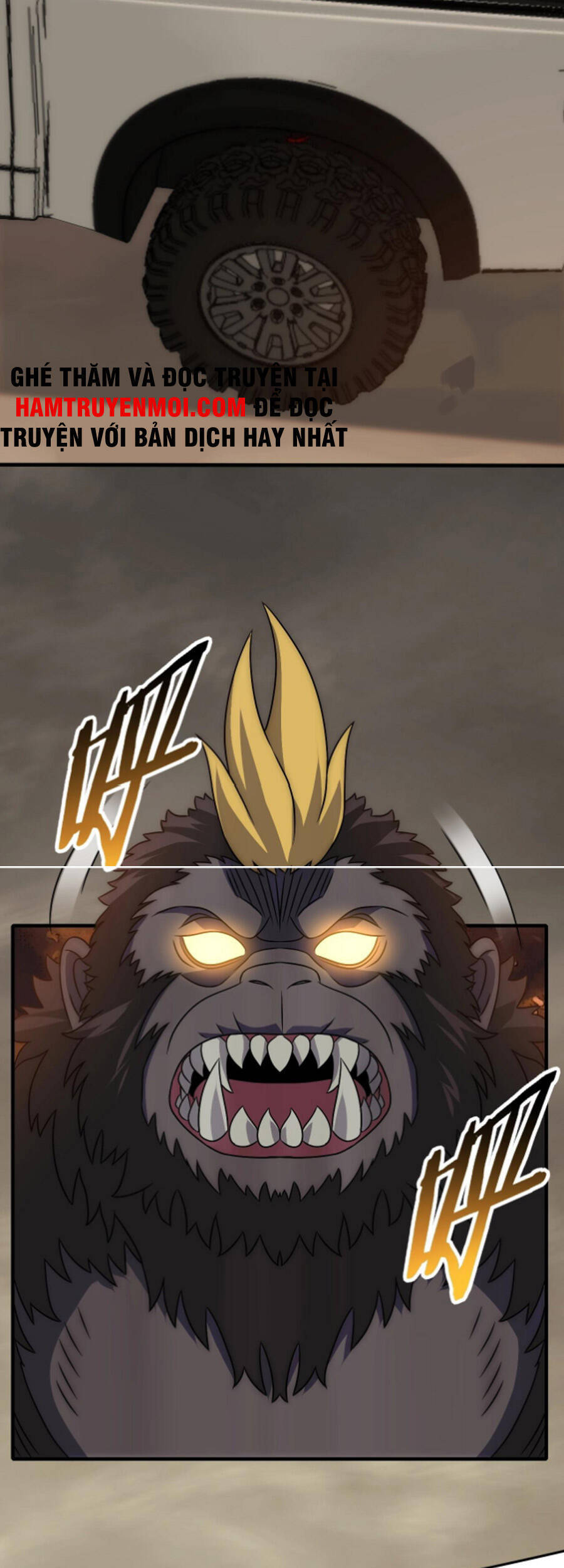 Mạt Thế Đạo Tặc Hành - Chương 51