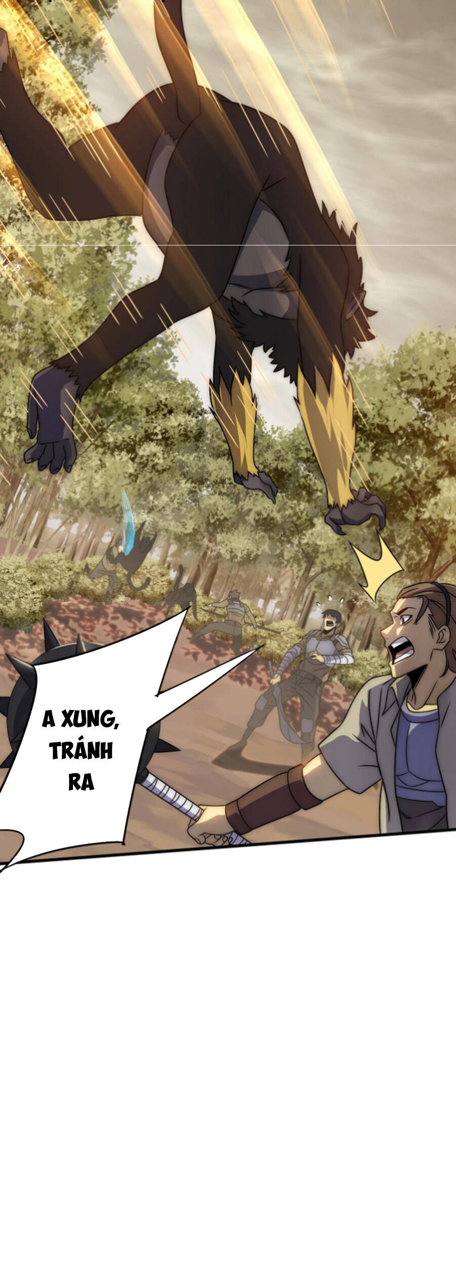 Mạt Thế Đạo Tặc Hành - Chương 51