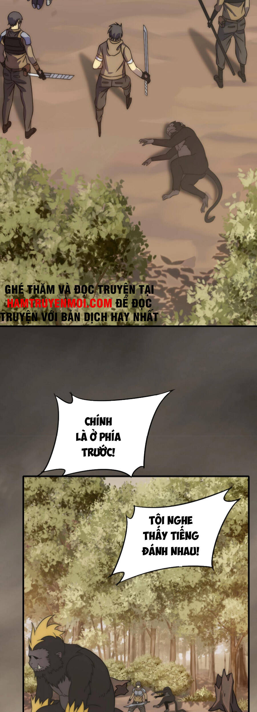 Mạt Thế Đạo Tặc Hành - Chương 51