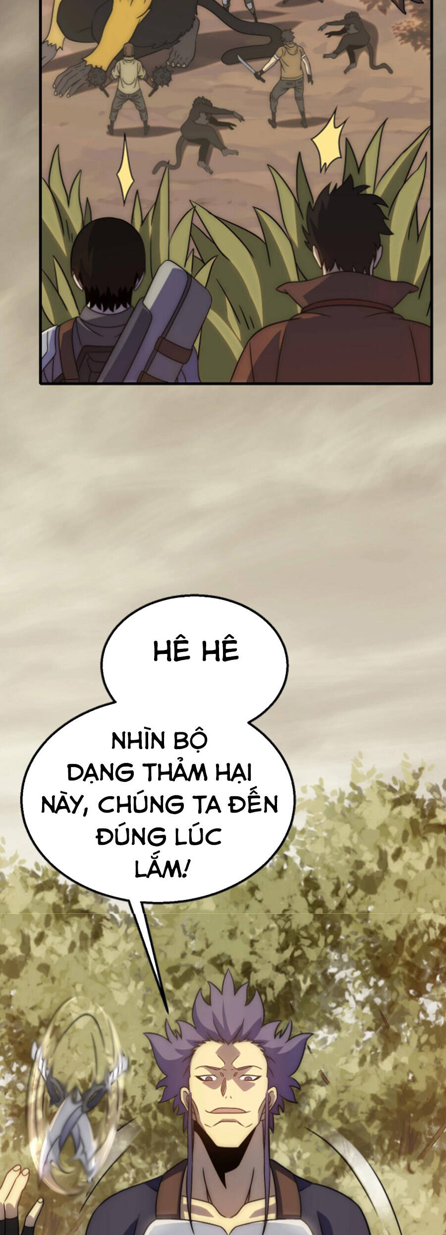 Mạt Thế Đạo Tặc Hành - Chương 51