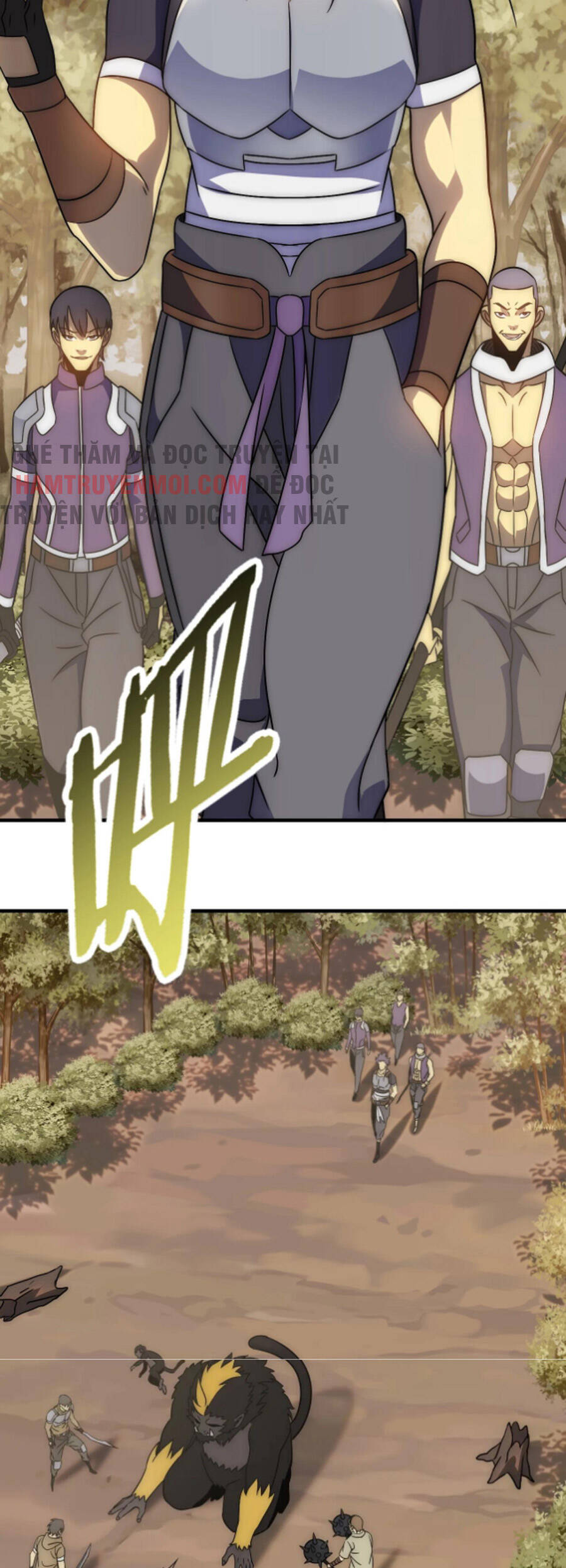 Mạt Thế Đạo Tặc Hành - Chương 51