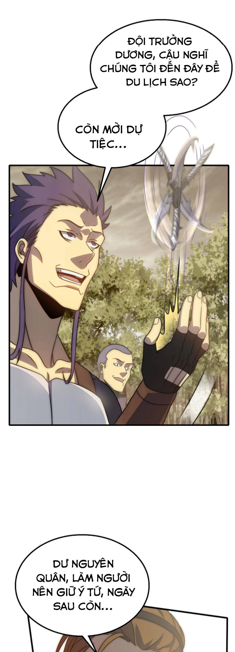 Mạt Thế Đạo Tặc Hành - Chương 51