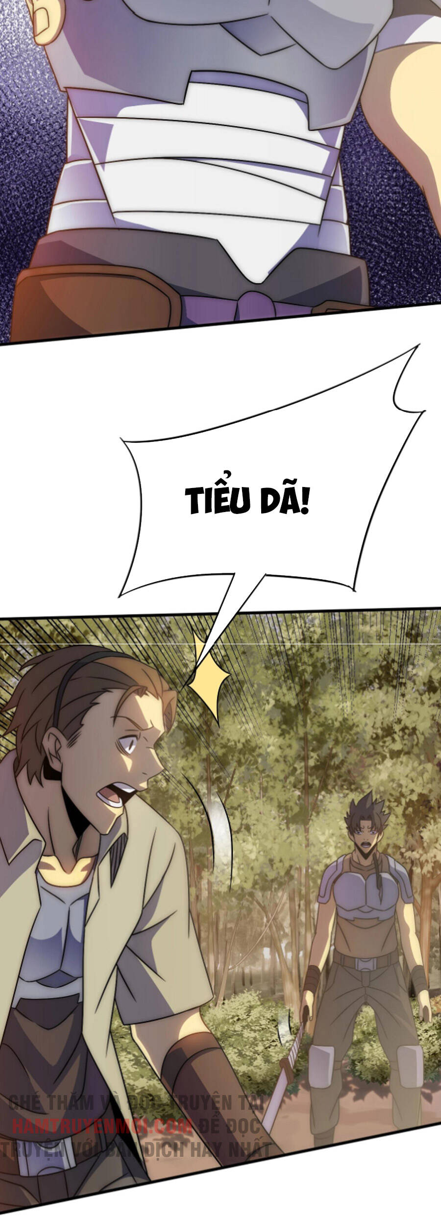 Mạt Thế Đạo Tặc Hành - Chương 51