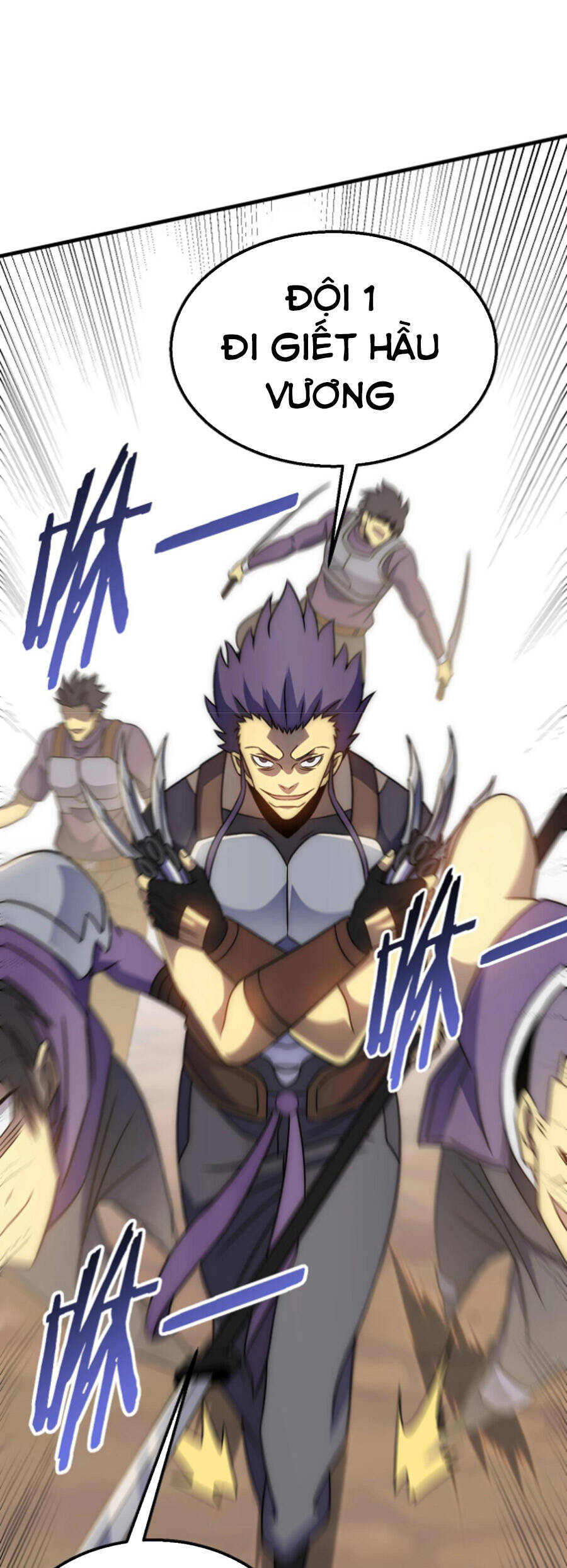 Mạt Thế Đạo Tặc Hành - Chương 51