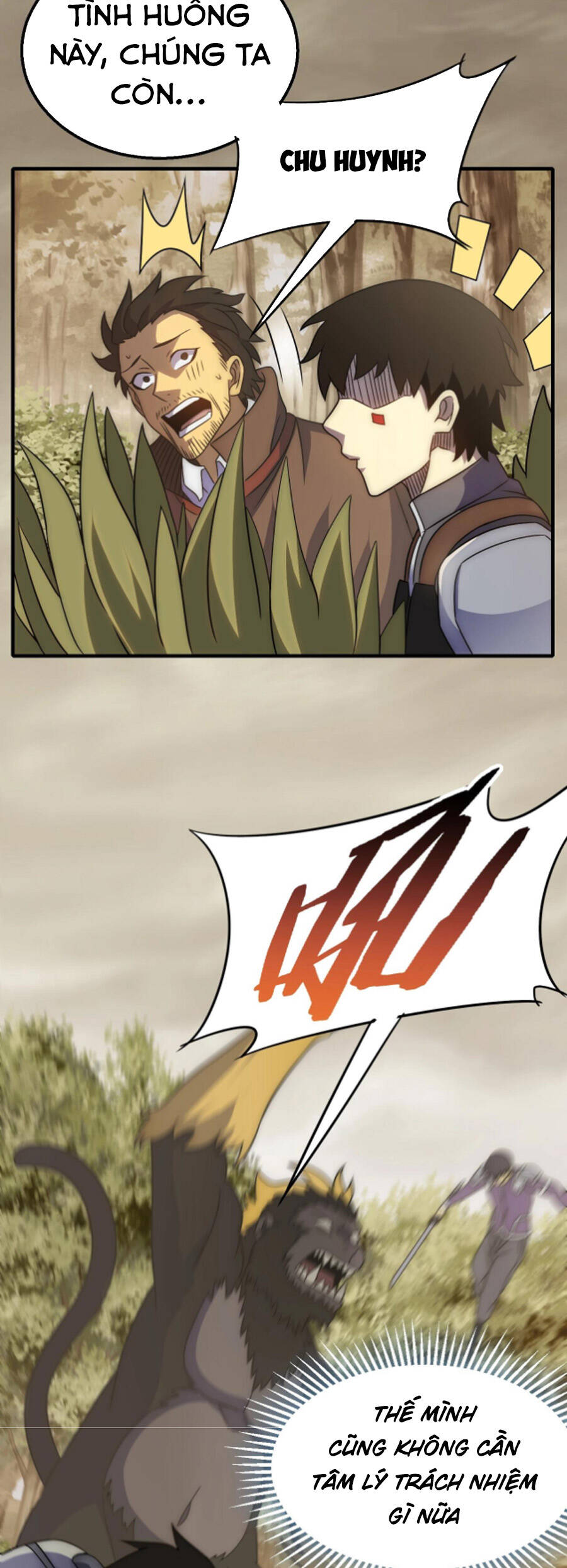 Mạt Thế Đạo Tặc Hành - Chương 51