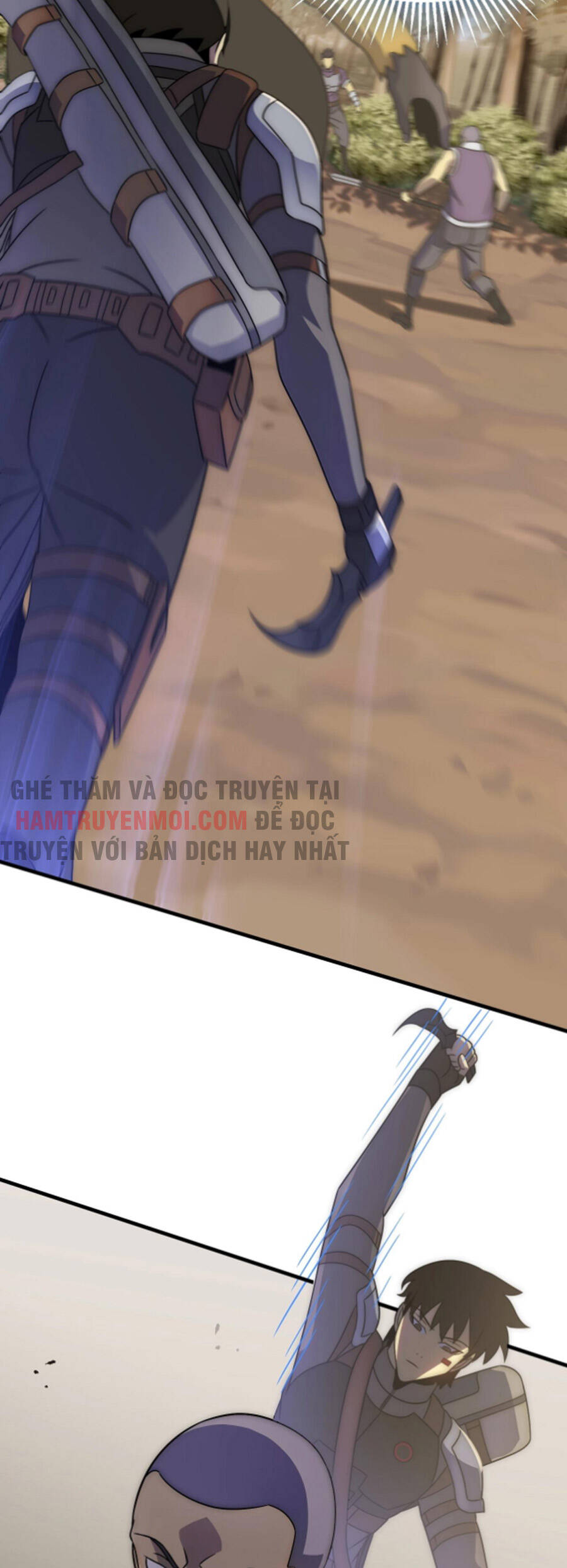 Mạt Thế Đạo Tặc Hành - Chương 51