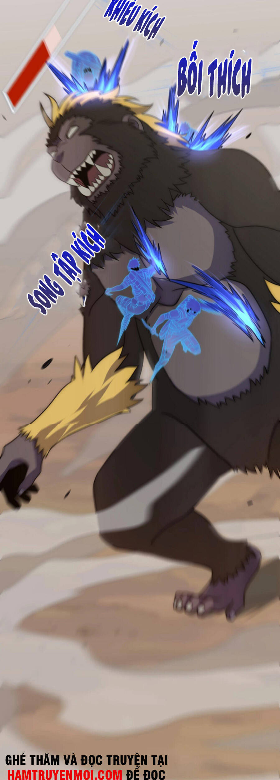 Mạt Thế Đạo Tặc Hành - Chương 51