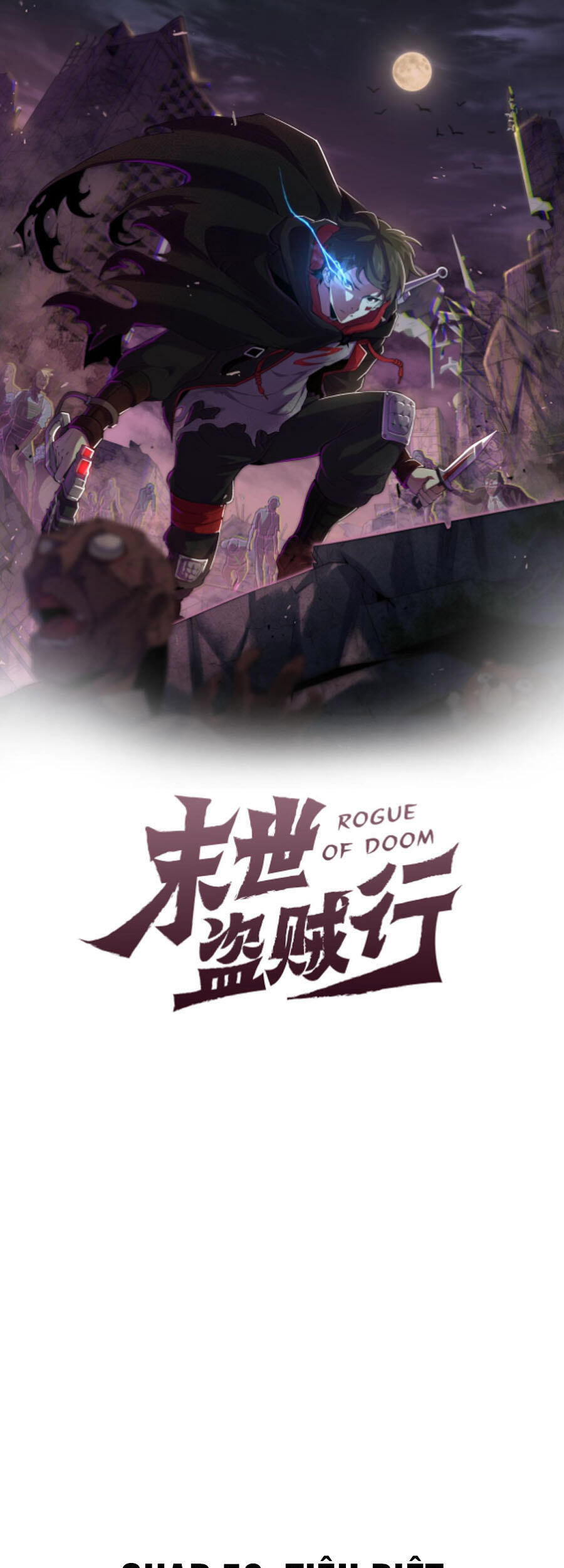 Mạt Thế Đạo Tặc Hành - Chương 52