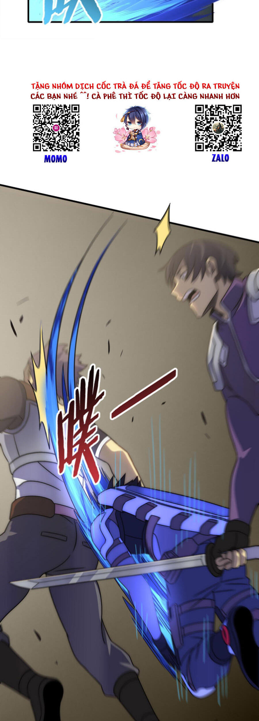 Mạt Thế Đạo Tặc Hành - Chương 52