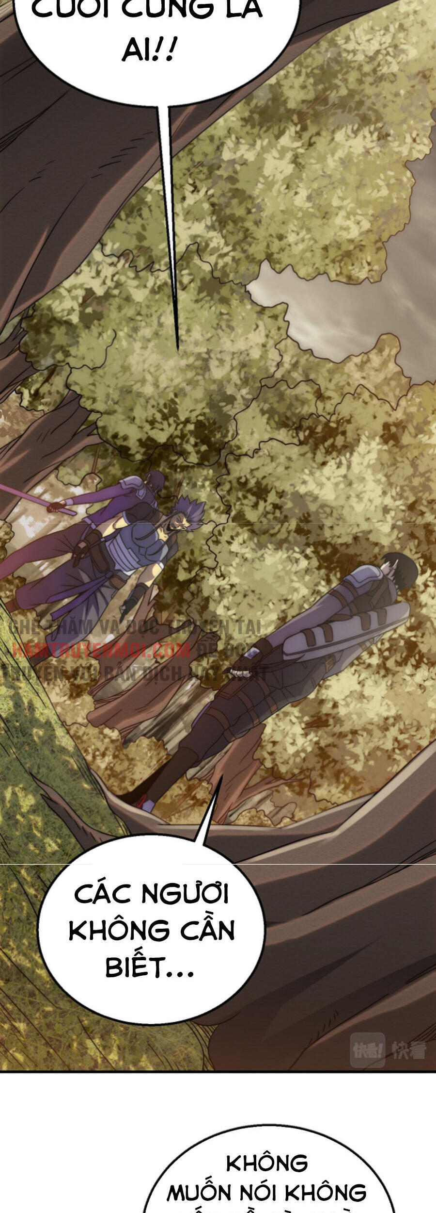 Mạt Thế Đạo Tặc Hành - Chương 52