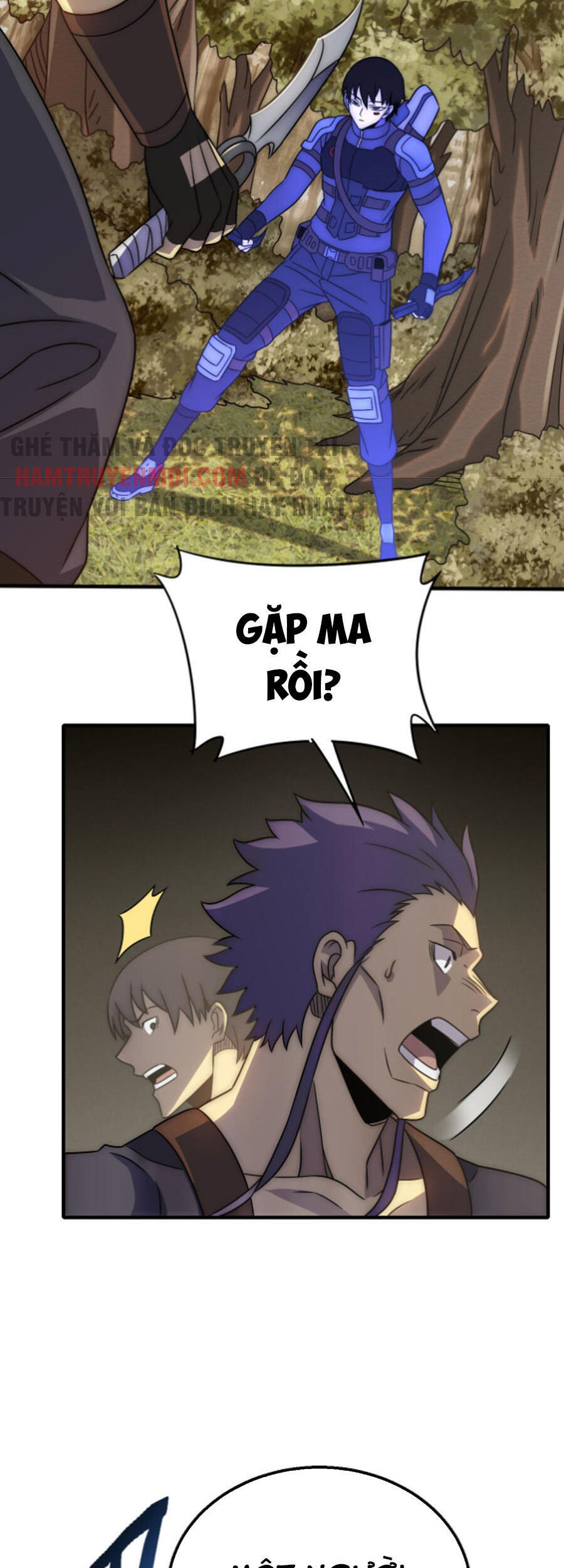 Mạt Thế Đạo Tặc Hành - Chương 52