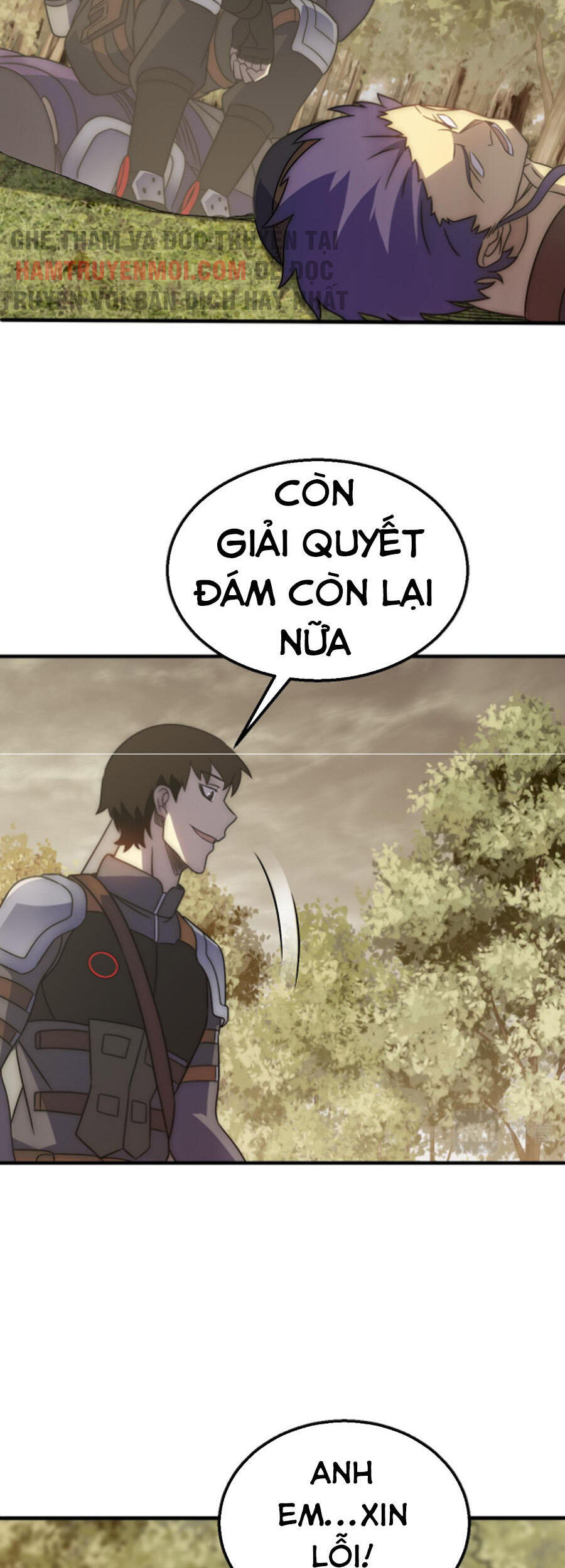 Mạt Thế Đạo Tặc Hành - Chương 52