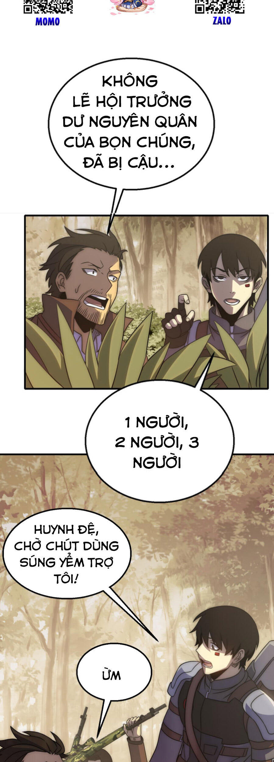 Mạt Thế Đạo Tặc Hành - Chương 52