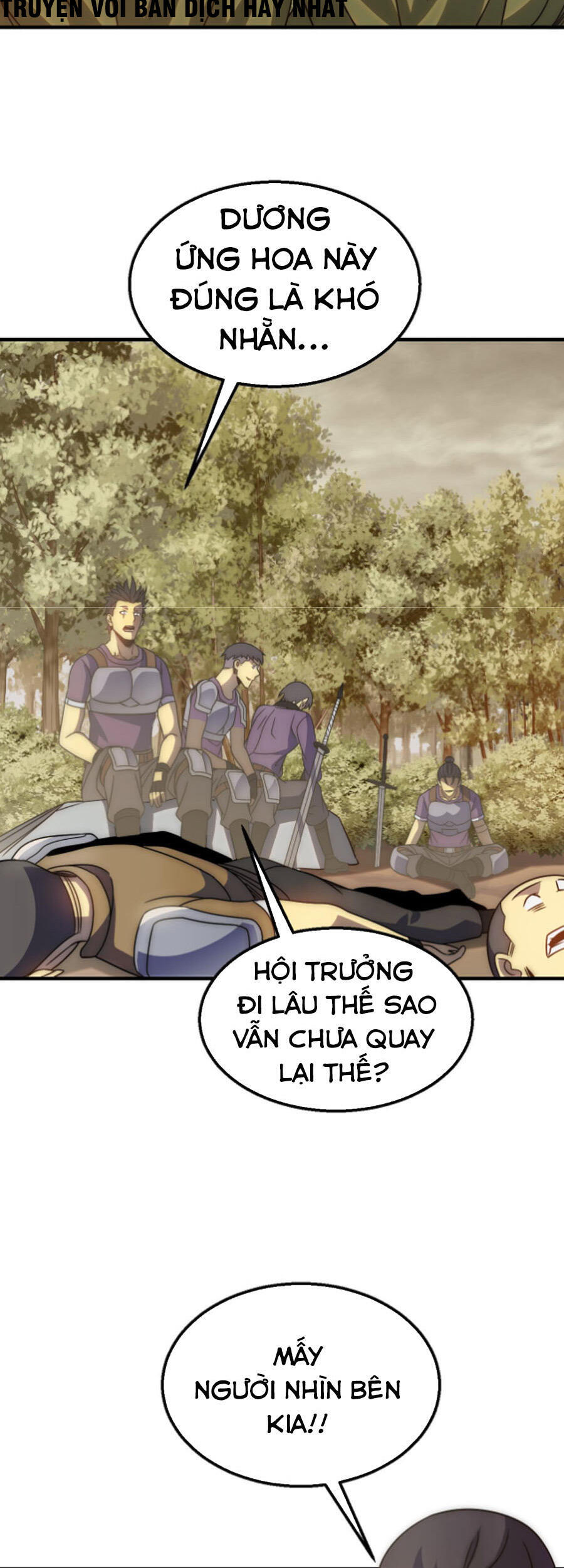 Mạt Thế Đạo Tặc Hành - Chương 52