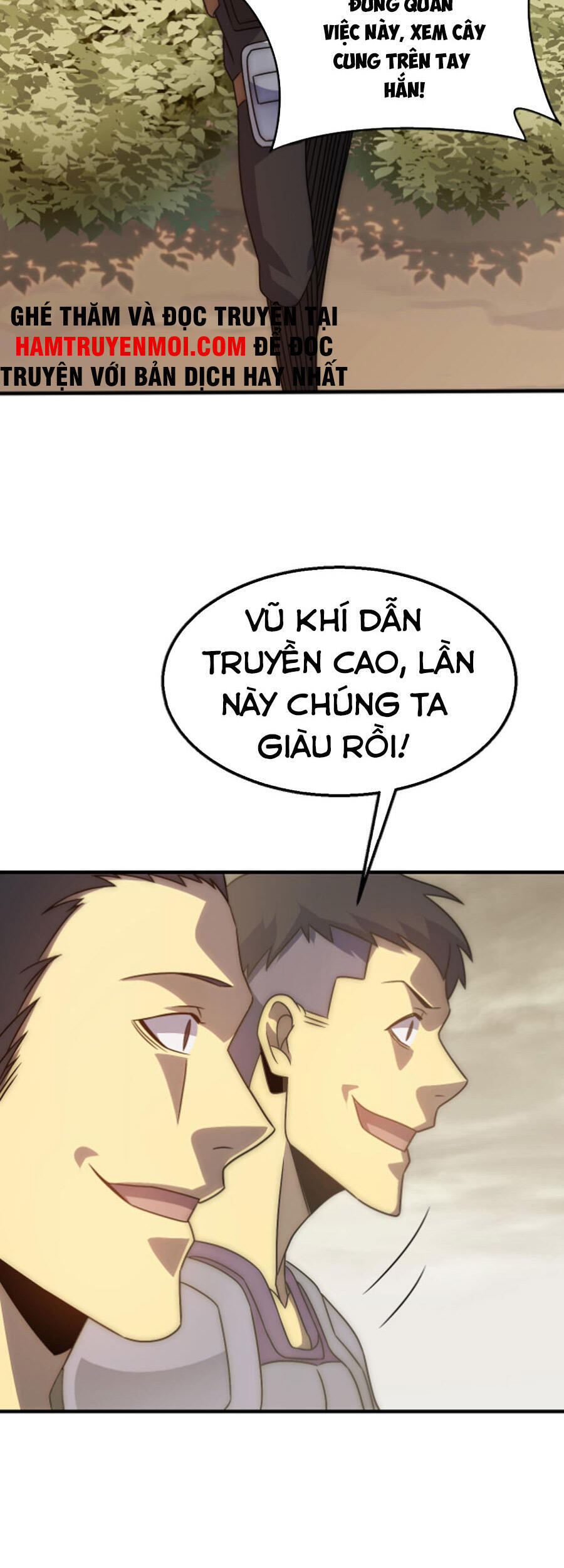 Mạt Thế Đạo Tặc Hành - Chương 52