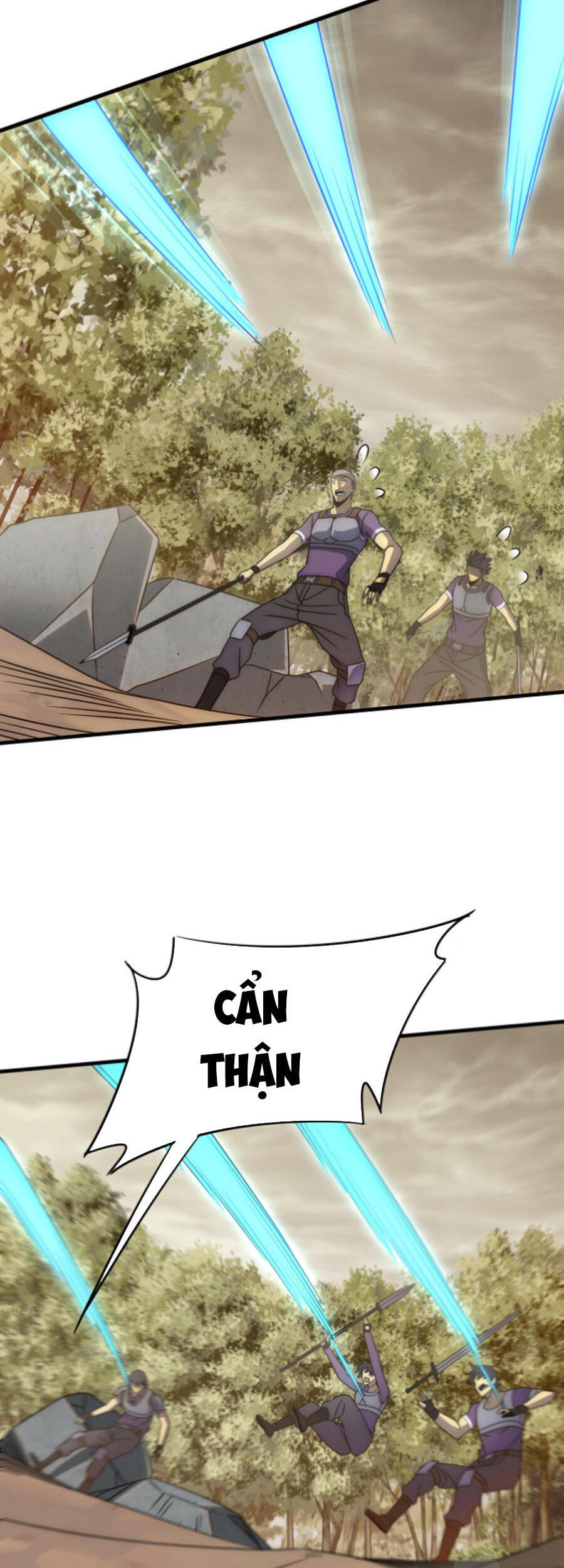 Mạt Thế Đạo Tặc Hành - Chương 52