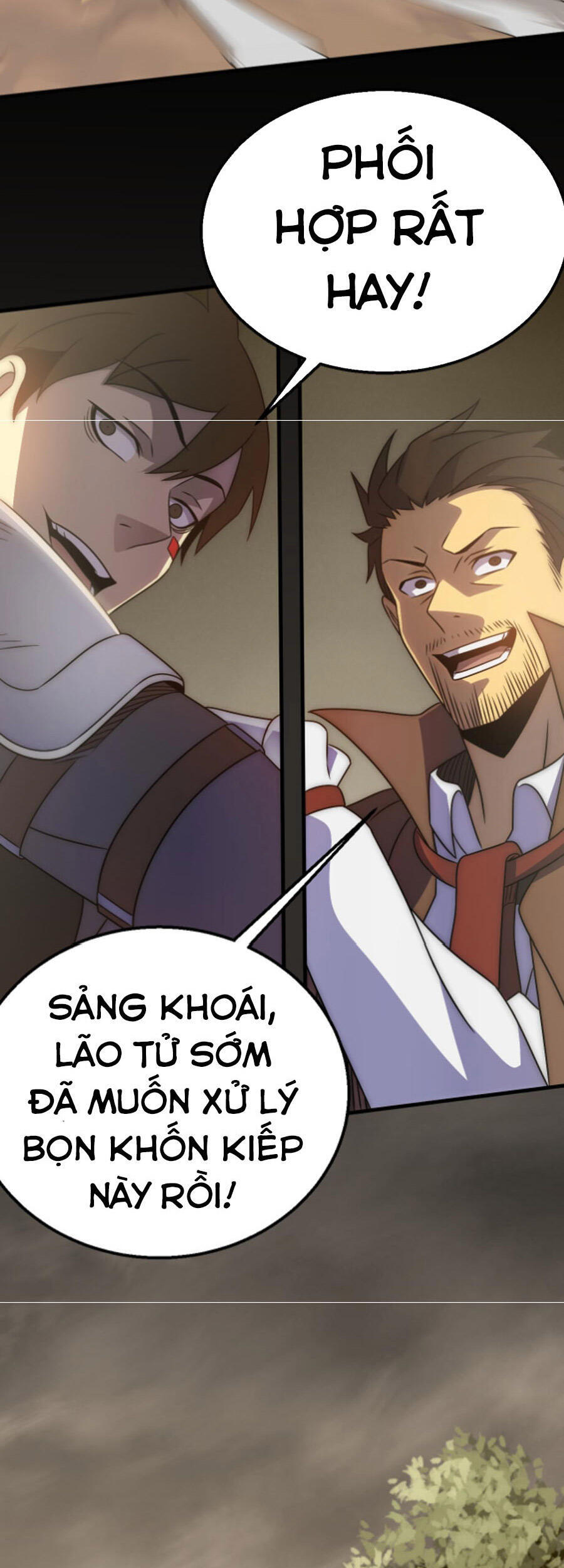 Mạt Thế Đạo Tặc Hành - Chương 52