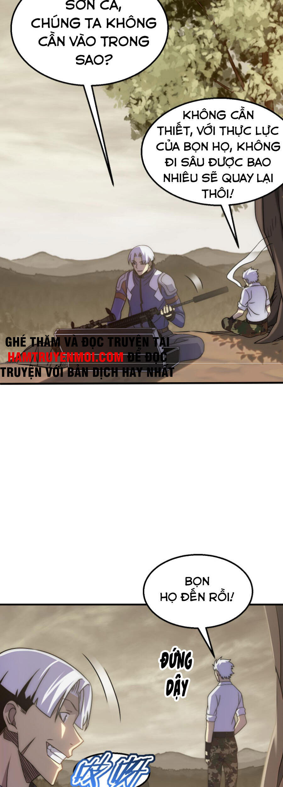 Mạt Thế Đạo Tặc Hành - Chương 52