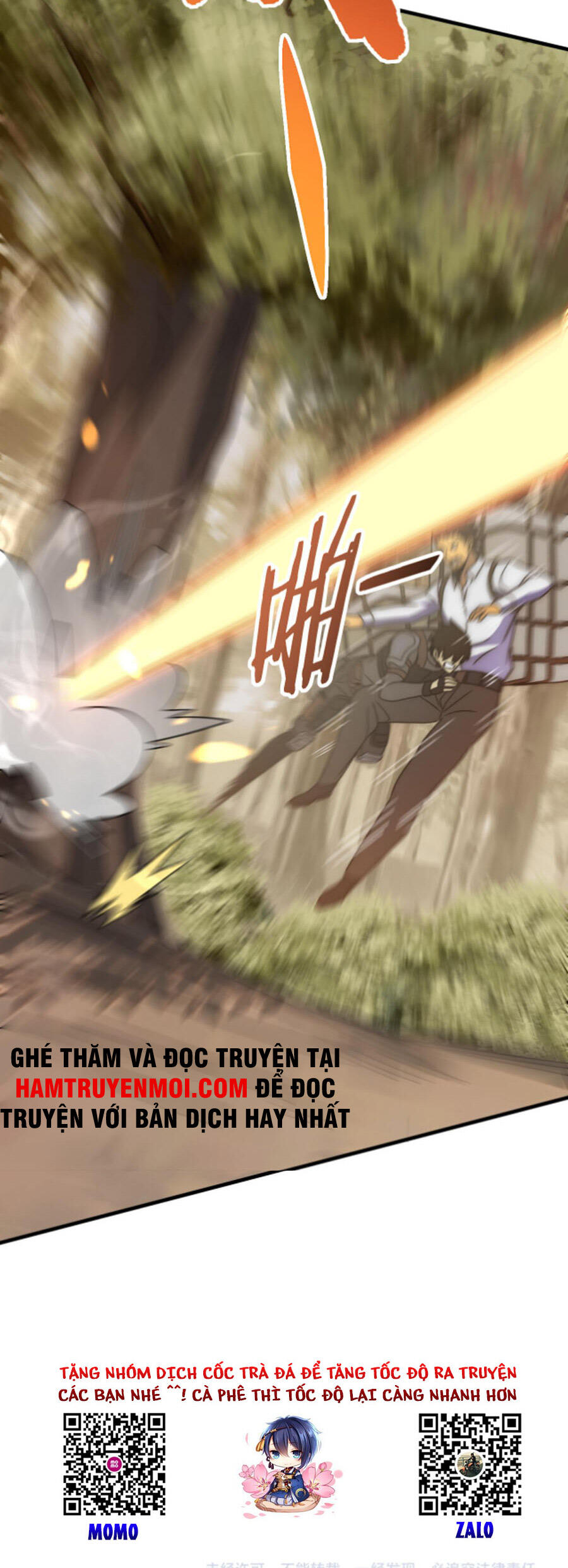 Mạt Thế Đạo Tặc Hành - Chương 52