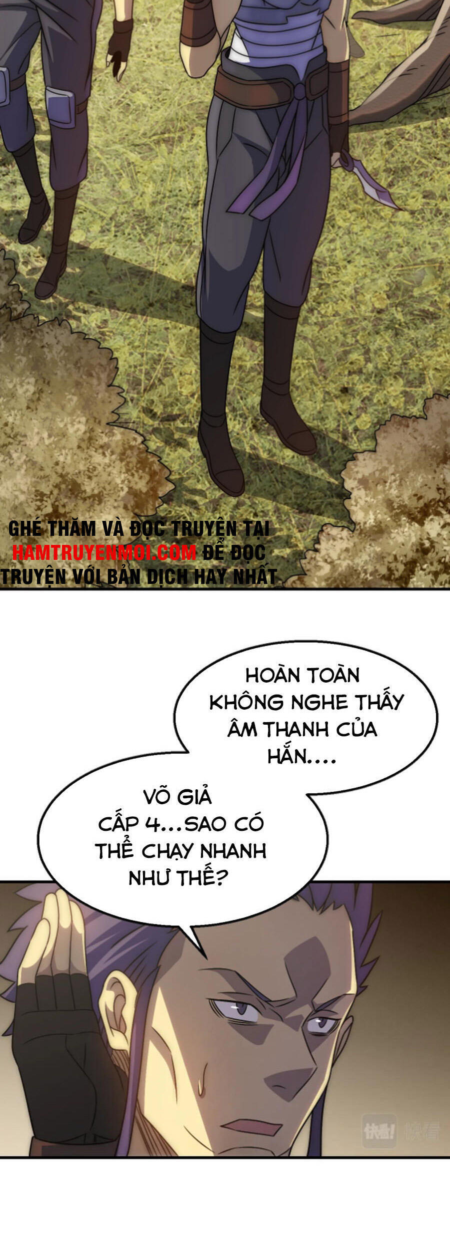 Mạt Thế Đạo Tặc Hành - Chương 52