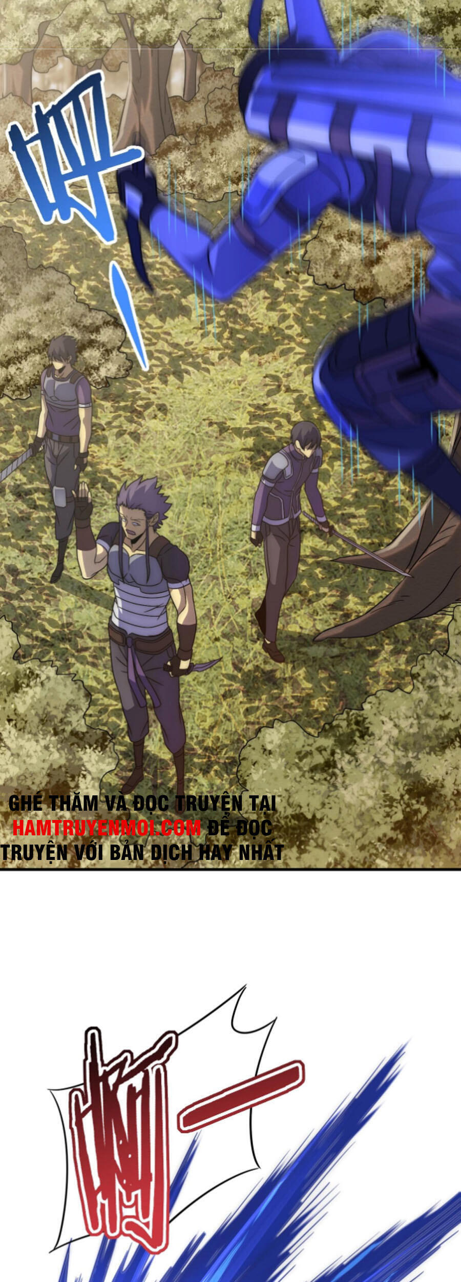 Mạt Thế Đạo Tặc Hành - Chương 52