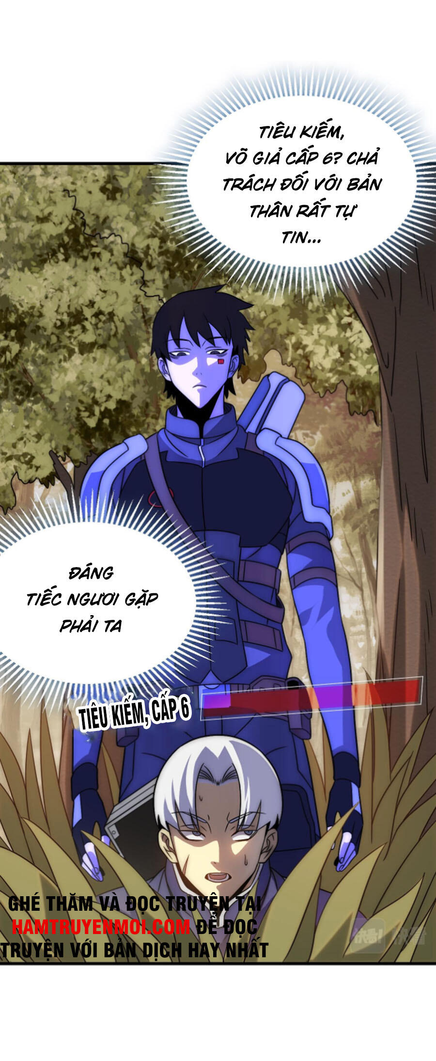 Mạt Thế Đạo Tặc Hành - Chương 53