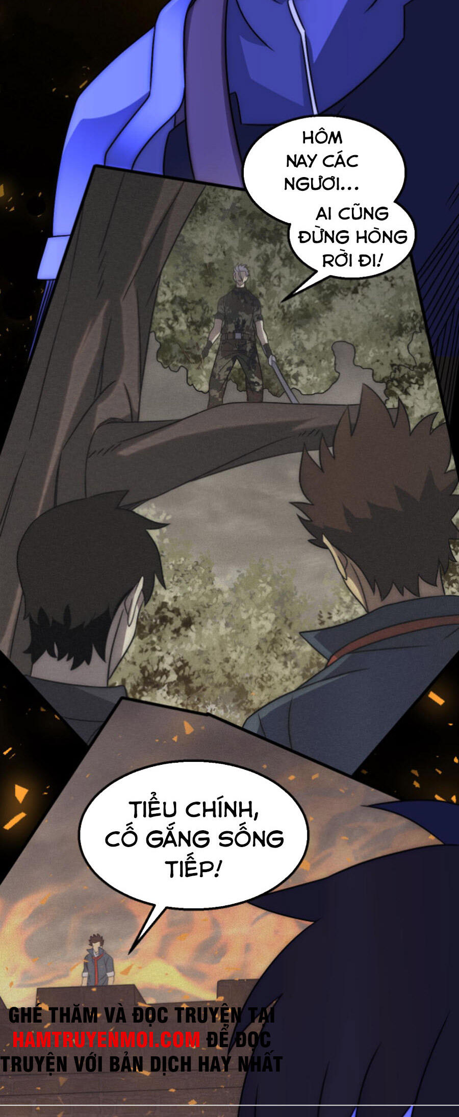 Mạt Thế Đạo Tặc Hành - Chương 53