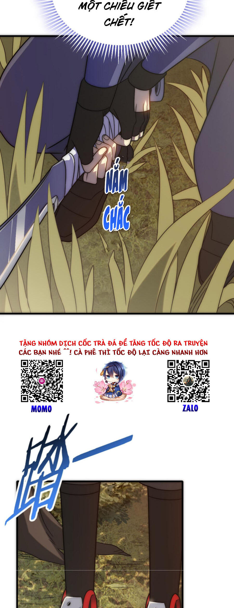 Mạt Thế Đạo Tặc Hành - Chương 53