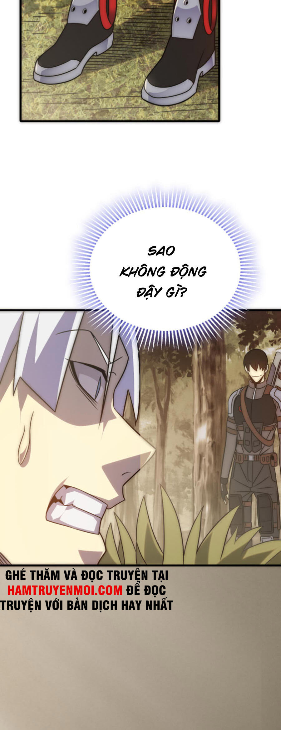 Mạt Thế Đạo Tặc Hành - Chương 53