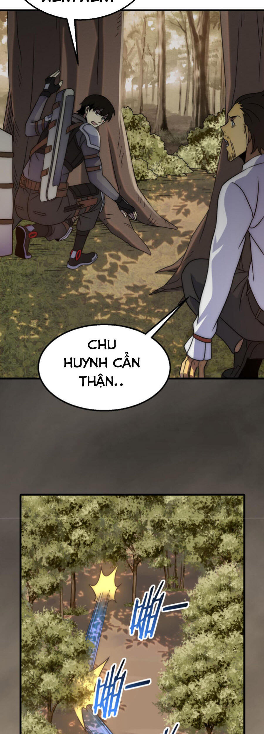 Mạt Thế Đạo Tặc Hành - Chương 53