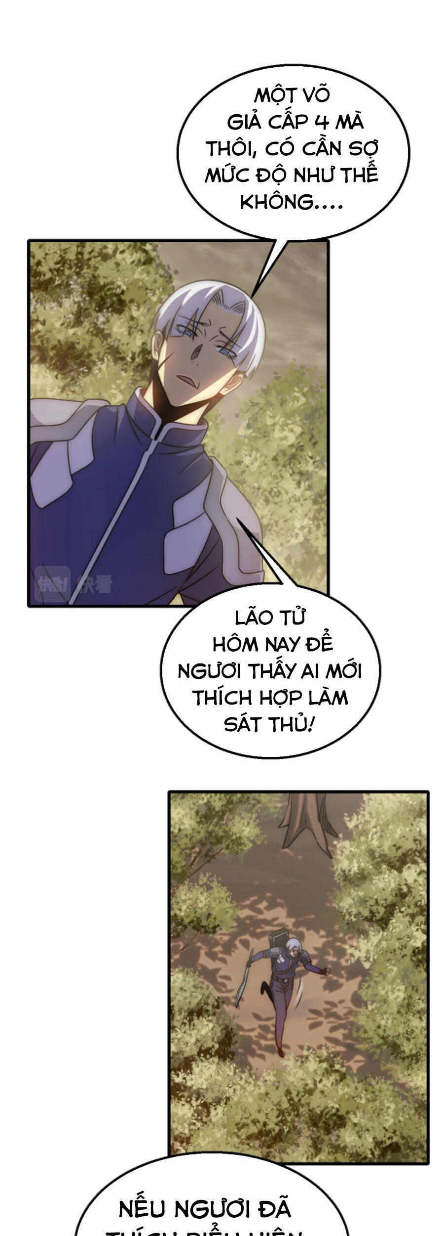 Mạt Thế Đạo Tặc Hành - Chương 53