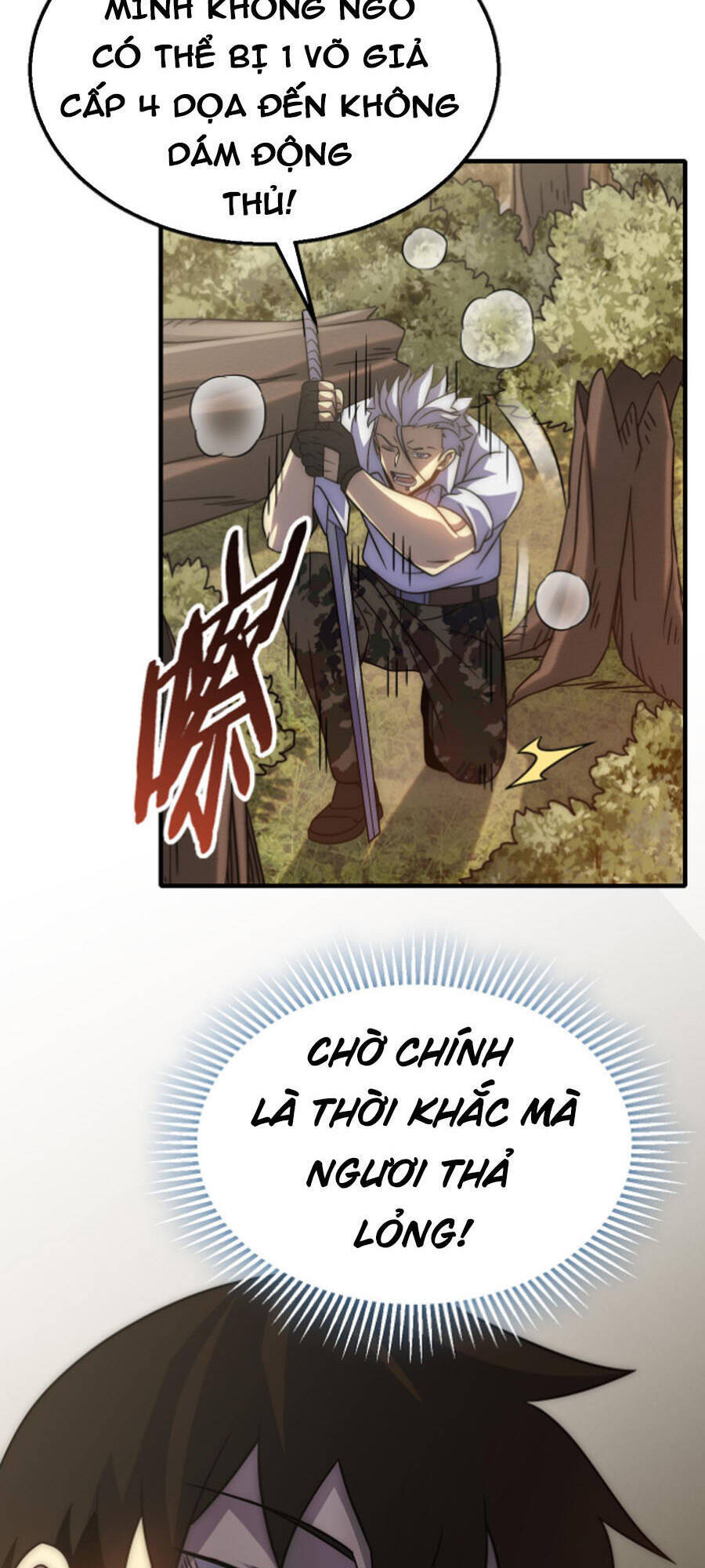 Mạt Thế Đạo Tặc Hành - Chương 54