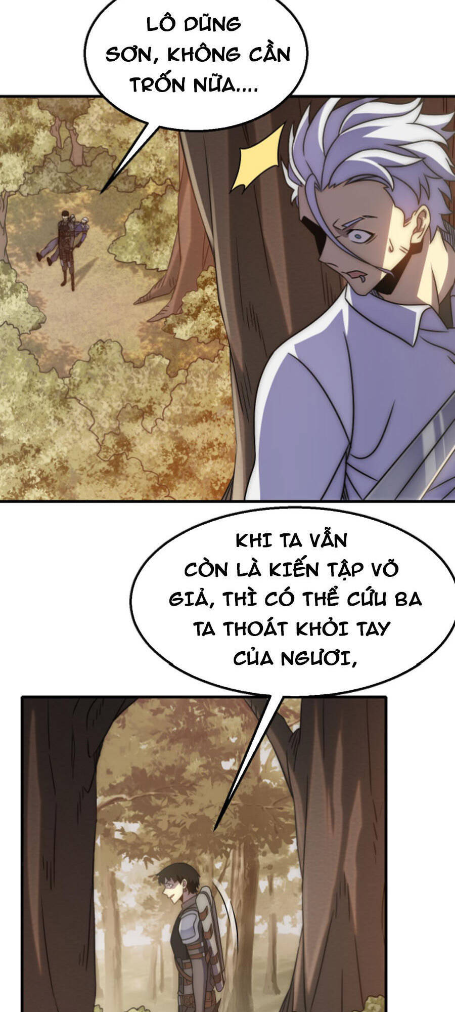 Mạt Thế Đạo Tặc Hành - Chương 54