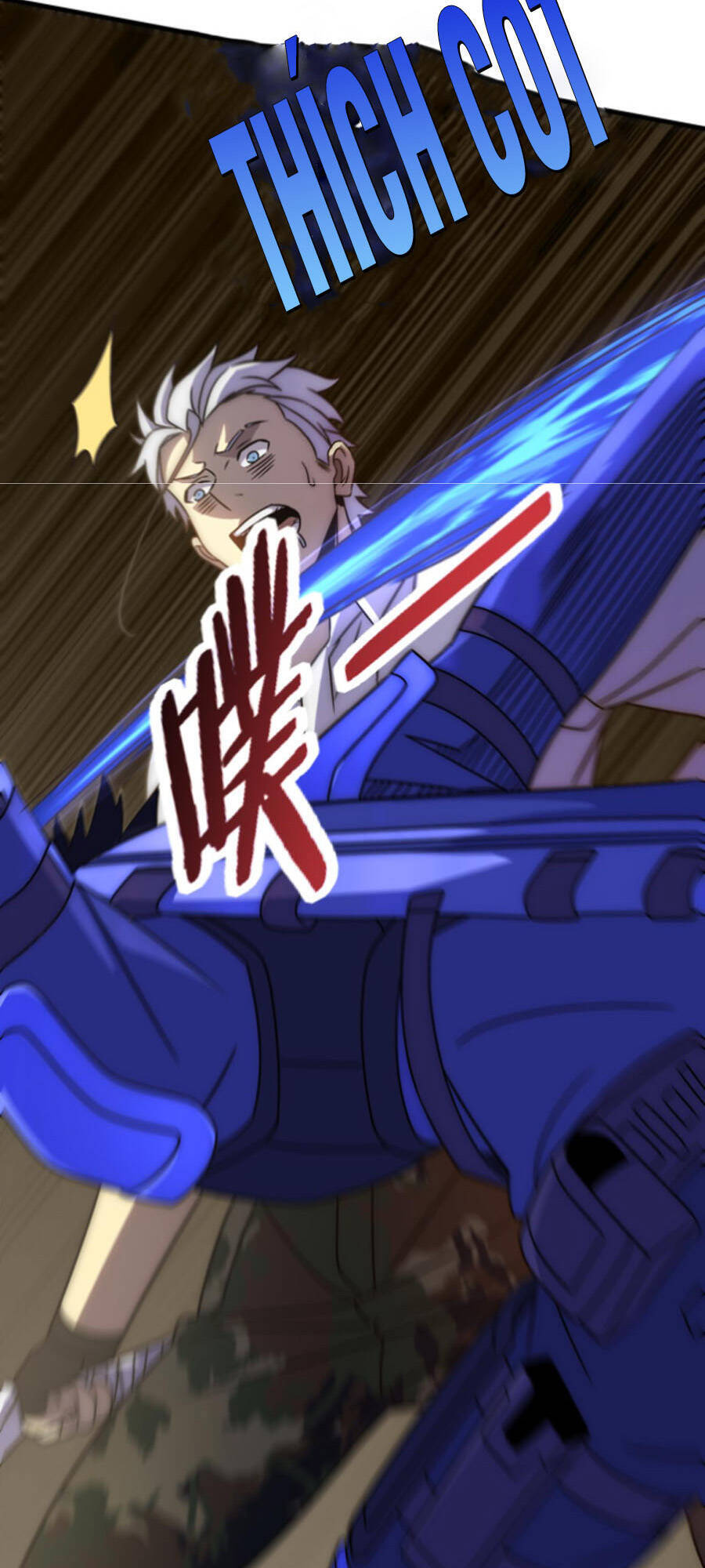 Mạt Thế Đạo Tặc Hành - Chương 54