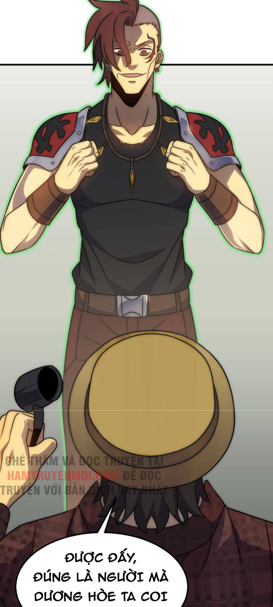 Mạt Thế Đạo Tặc Hành - Chương 54