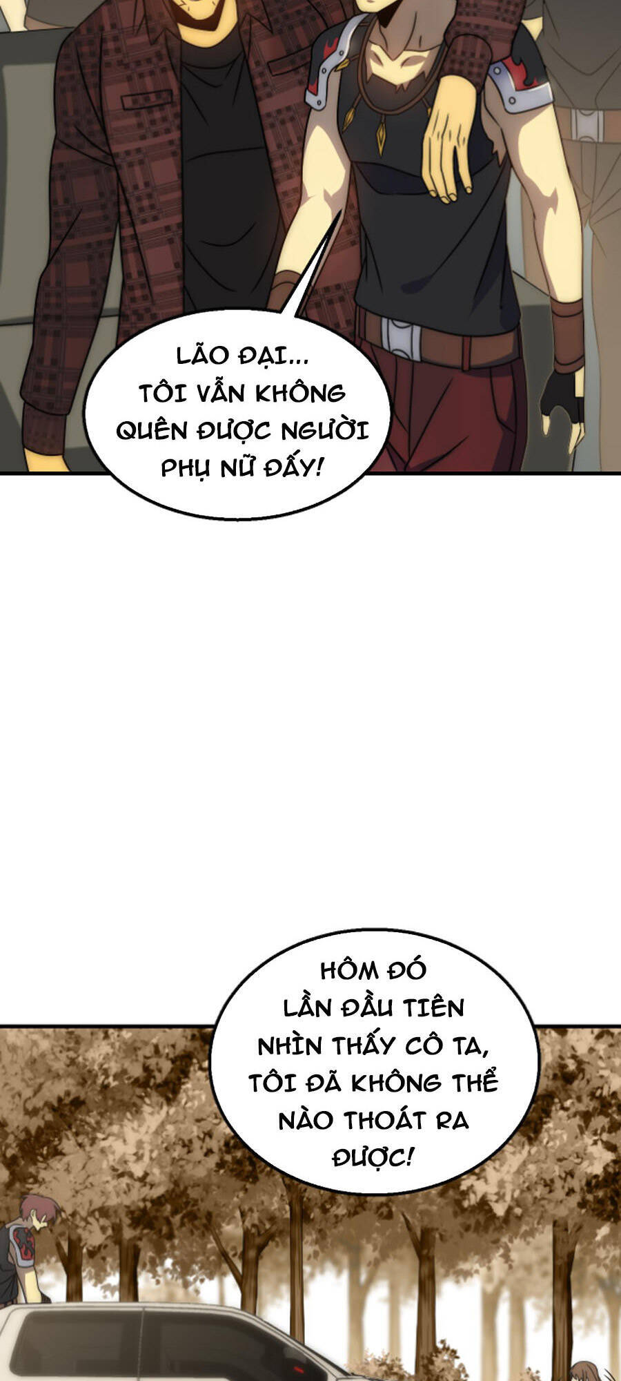 Mạt Thế Đạo Tặc Hành - Chương 54