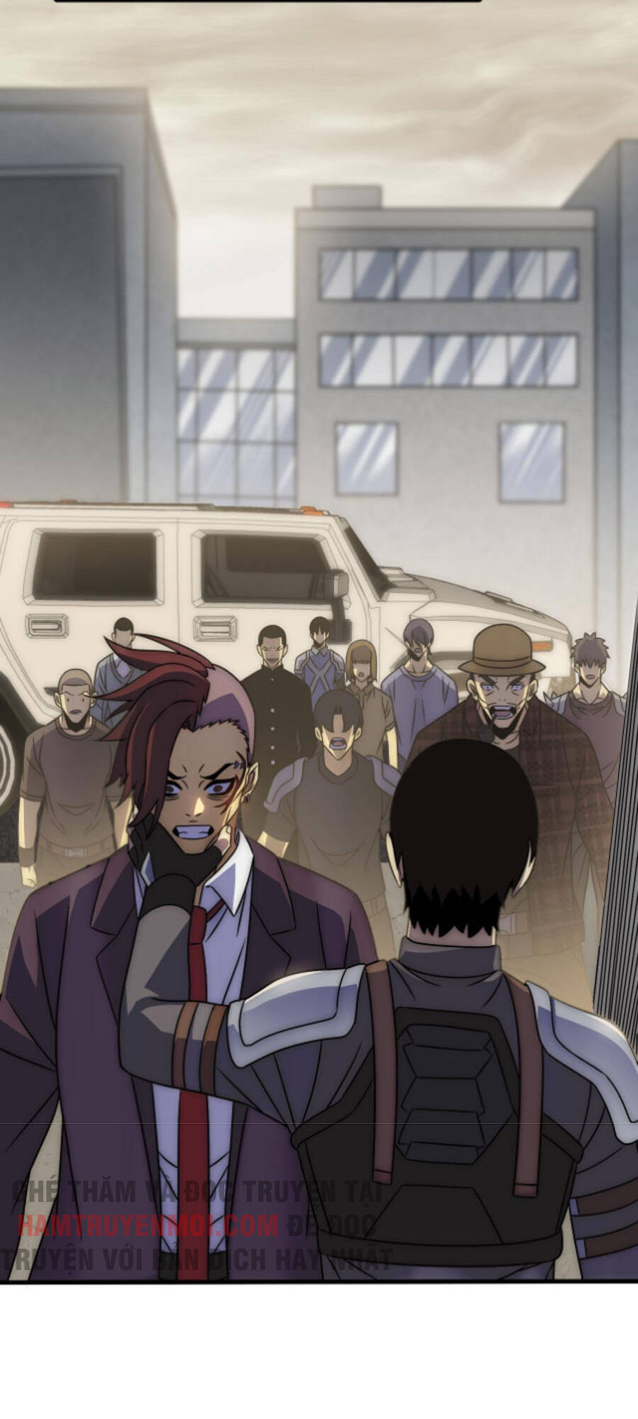 Mạt Thế Đạo Tặc Hành - Chương 55