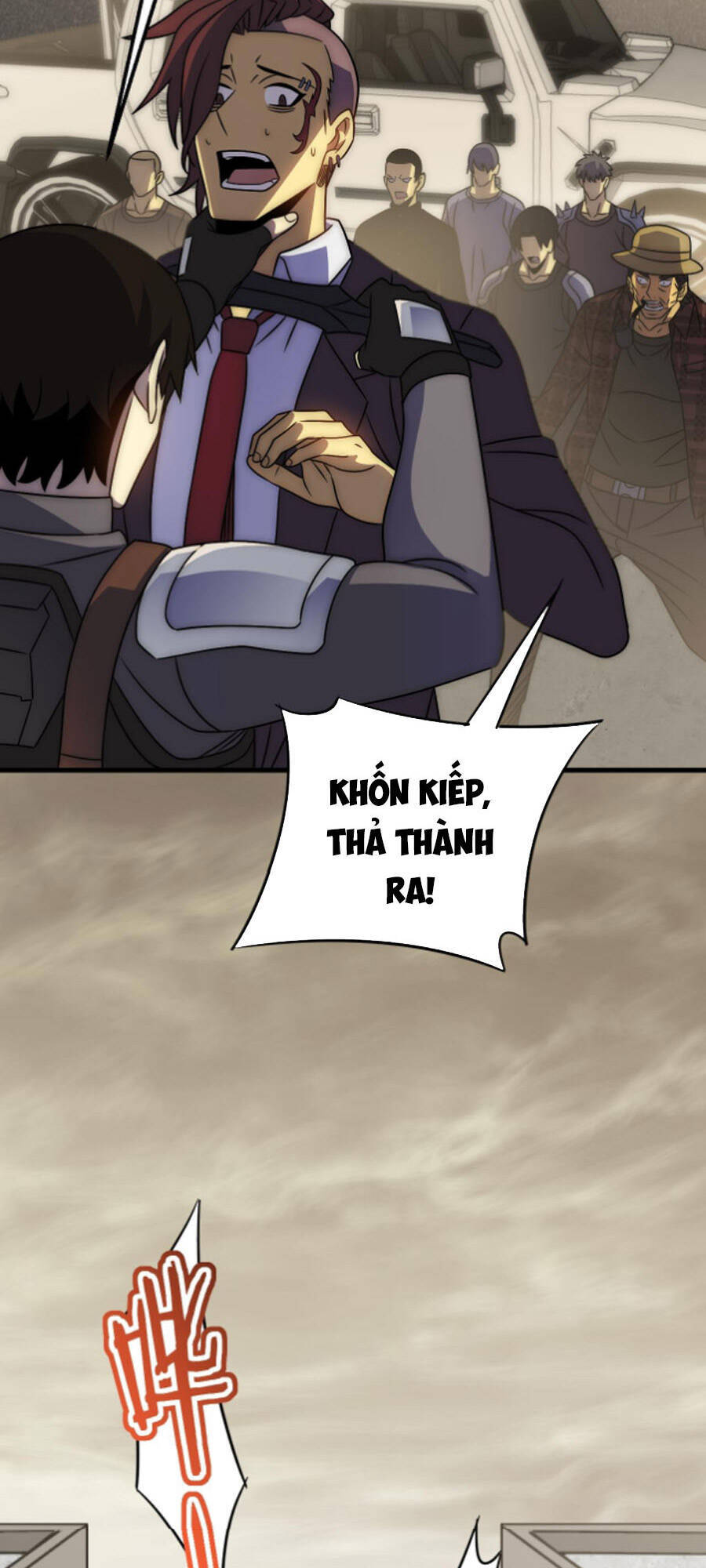 Mạt Thế Đạo Tặc Hành - Chương 55