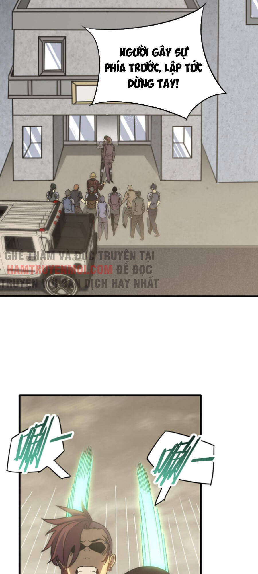 Mạt Thế Đạo Tặc Hành - Chương 55