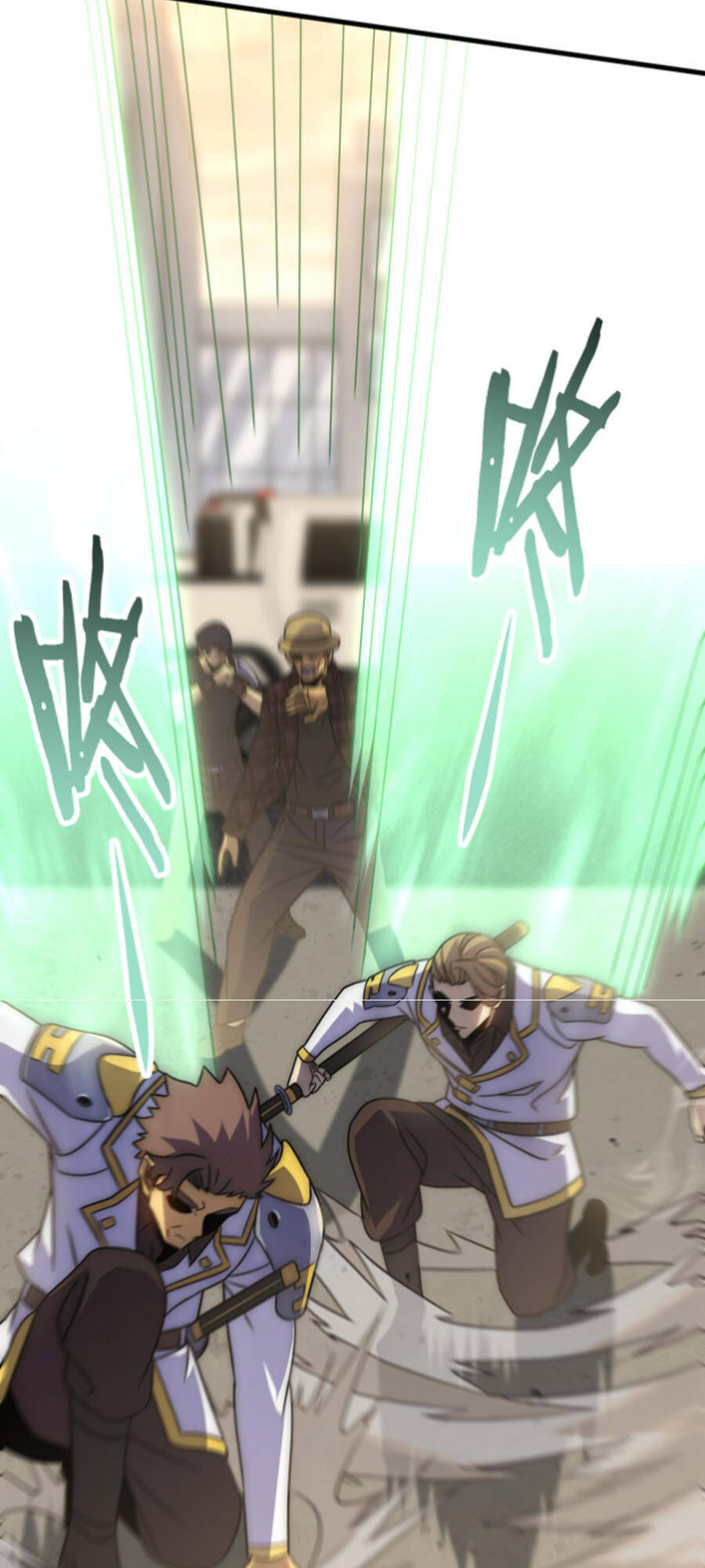 Mạt Thế Đạo Tặc Hành - Chương 55