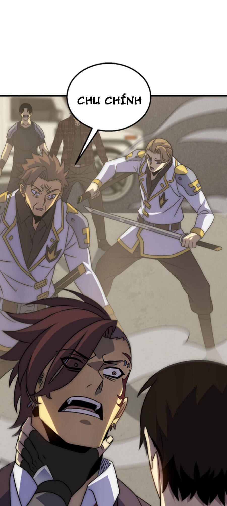 Mạt Thế Đạo Tặc Hành - Chương 55