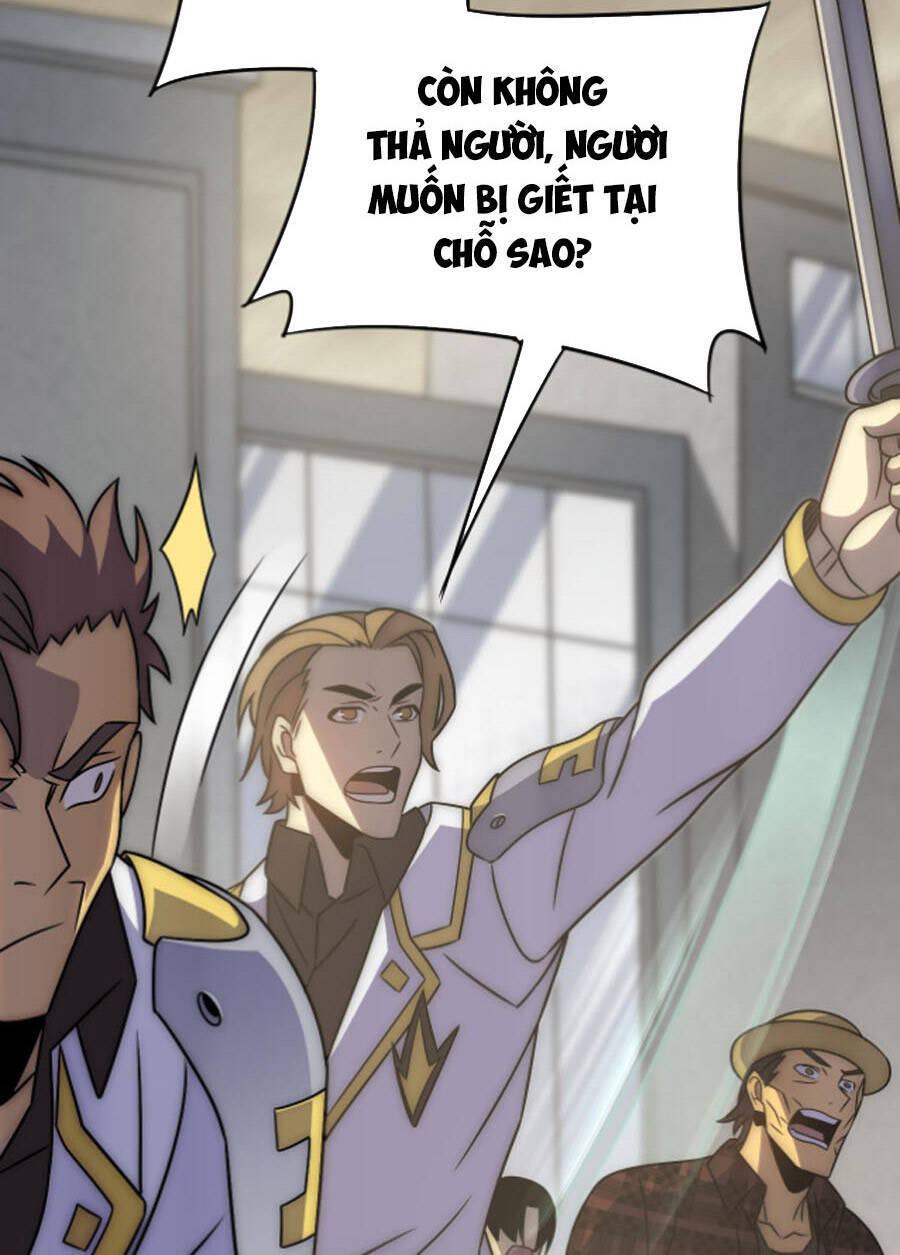 Mạt Thế Đạo Tặc Hành - Chương 55