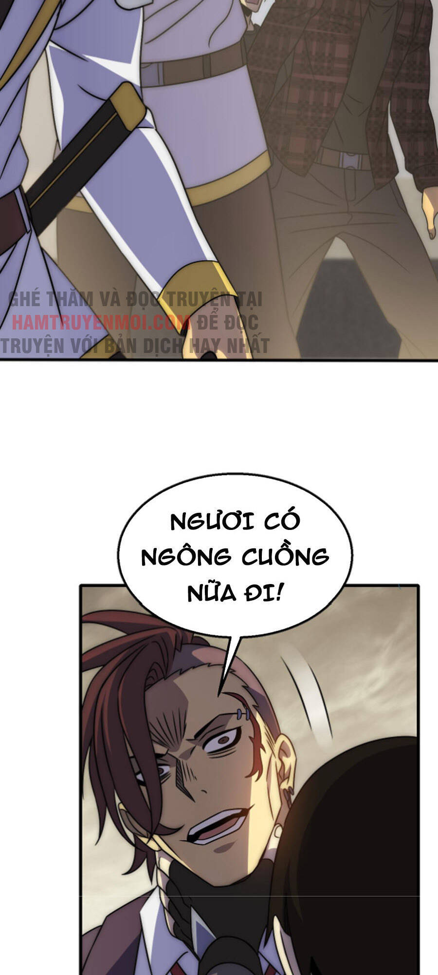 Mạt Thế Đạo Tặc Hành - Chương 55