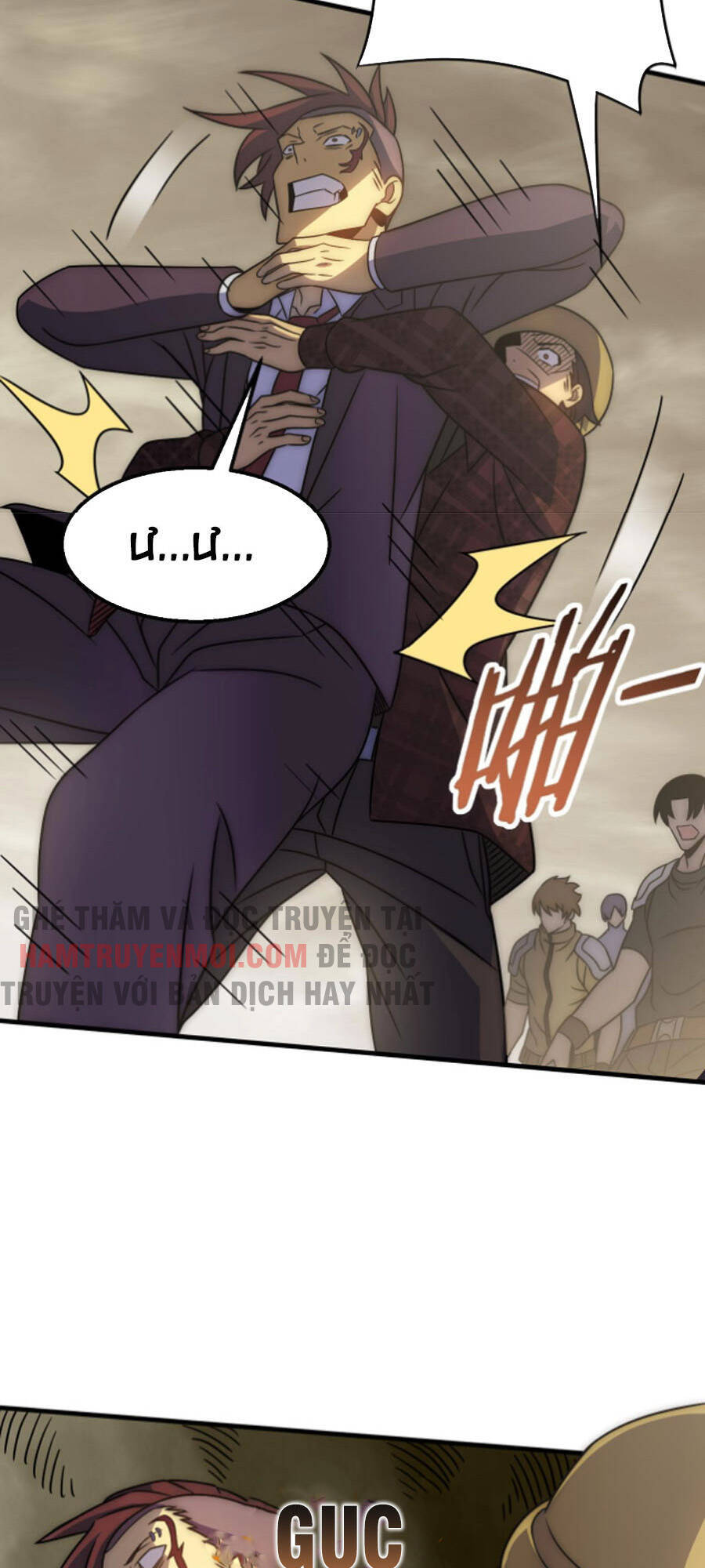 Mạt Thế Đạo Tặc Hành - Chương 55