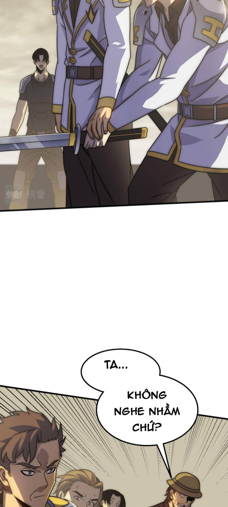 Mạt Thế Đạo Tặc Hành - Chương 55