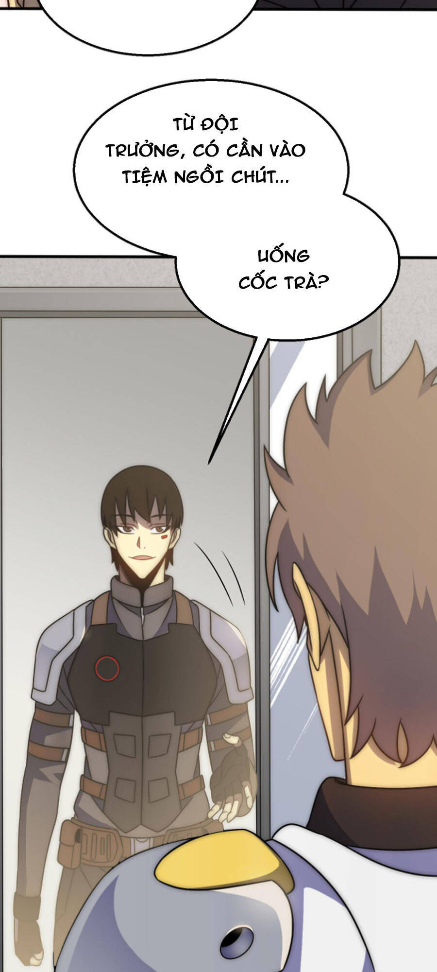 Mạt Thế Đạo Tặc Hành - Chương 55