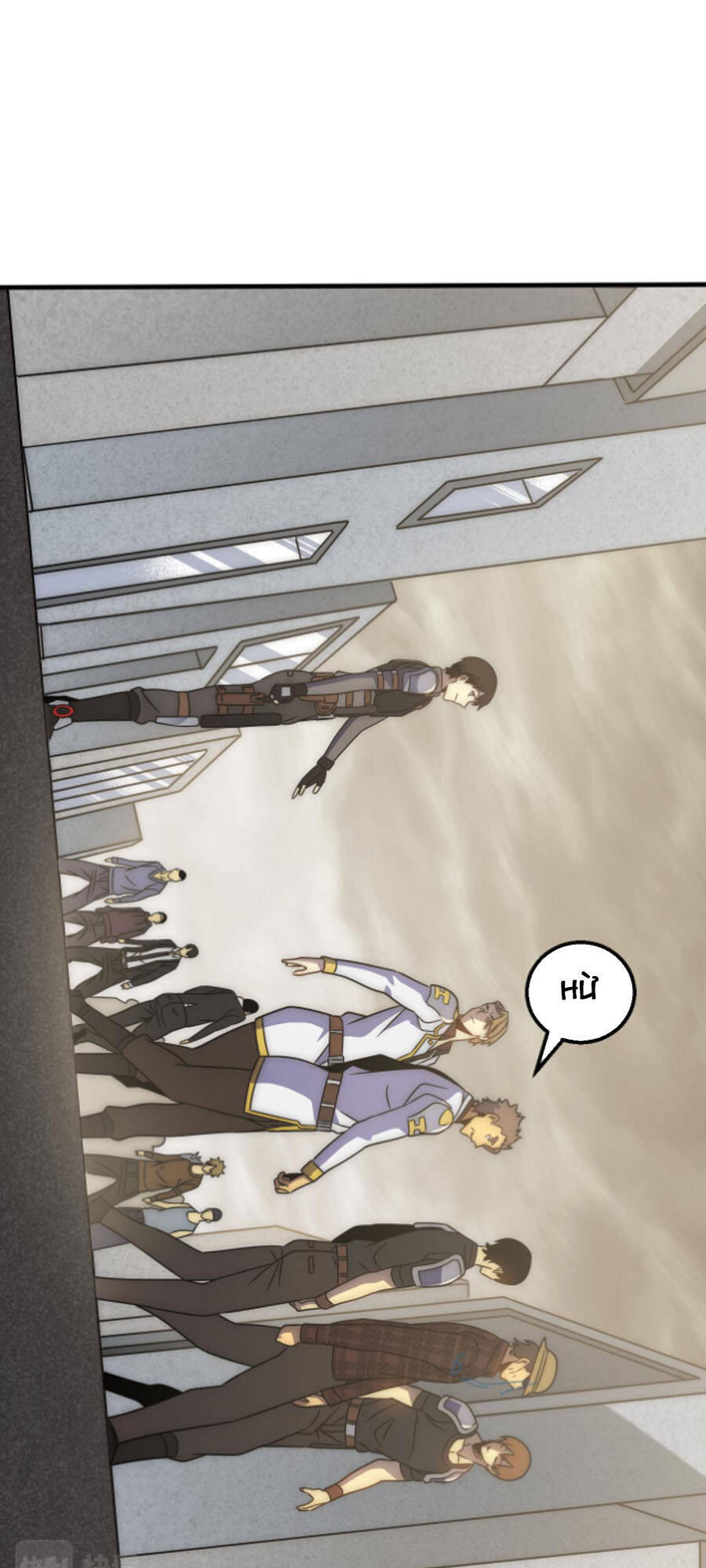 Mạt Thế Đạo Tặc Hành - Chương 55